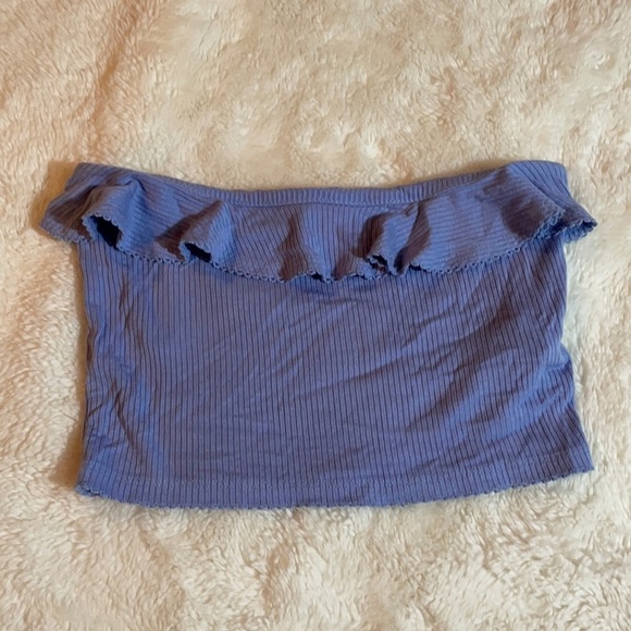 Forever 21 Tube Top - Picture 1 of 4